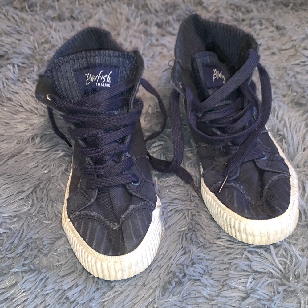 Blowfish high top sneakers